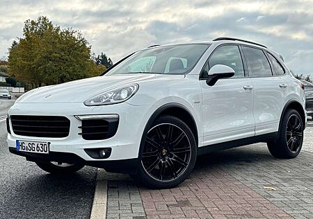 Porsche Cayenne 21Zoll Pano Lenkradheiz TopZustand Luftfahrwerk