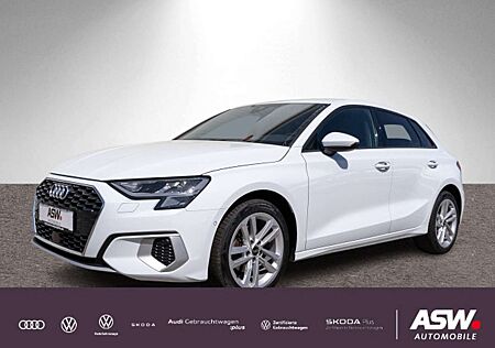 Audi A3 S line 35TDI Stronic Nav LED GRA VC