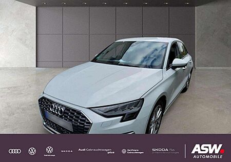 Audi A3 Sline 35TDI Stronic Navi LED GRA VC