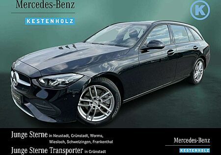 Mercedes-Benz C 200 d T KAMERA+EASYP+TEMPO+SITZHZ+SPUR/BREMS