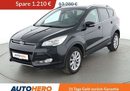 Ford Kuga 1.5 EcoBoost Titanium*NAVI*CAM*PDC*SHZ*TEMPO*