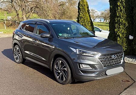 Hyundai Tucson 2.0 AT 4WD Navi*360Kam*LED+ Garantie