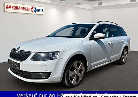 Skoda Octavia Combi 1.4 16V TSI Autom. Xenon NAVI Pano