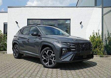 Hyundai Tucson N-LINE X HYBRID 239PS 2WD VOLLAUSSTATTUNG