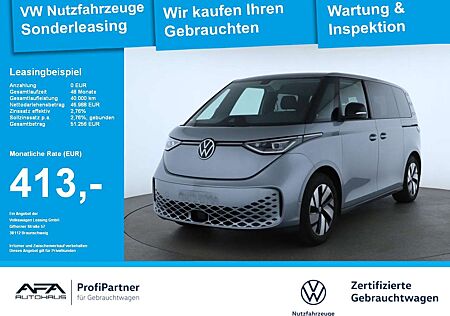 VW ID.BUZZ Volkswagen ID. Buzz Pro 82kWh IQ.Light*AHK*Navi*ParkAssist