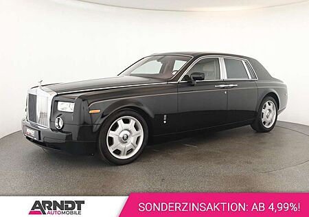 Rolls-Royce Phantom 4-Zonen-Klima Navi TV Standklima Kam 21"