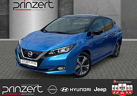 Nissan Leaf 40 kWh "Tekna" LED*BOSE*Navi*2-Farben*Parklenkassi