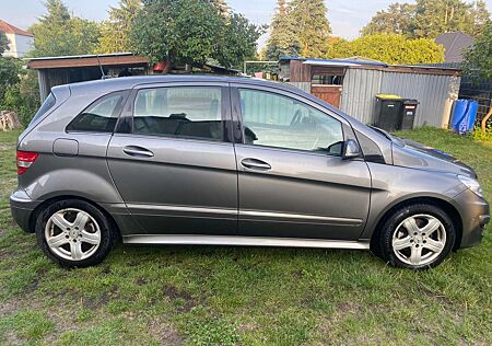 Mercedes-Benz B 200 CDI Autotronic Special Edition