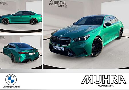 BMW M5 Limousine 20"/21" Keramik Bremse Sitzbelüftung Len