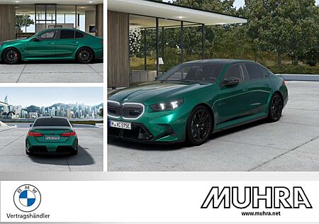 BMW M5 Limousine 20"/21" Keramik Bremse Sitzbelüftung Len