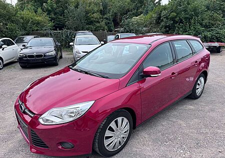 Ford Focus Turnier 1.6 Ti-VCT Aut.