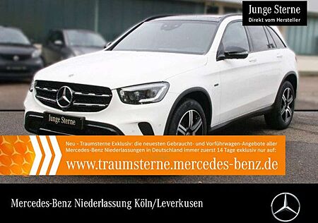 Mercedes-Benz GLC 300 e 4M NIGHT+PANO+360+AHK+MULTIBEAM+HUD+SPUR