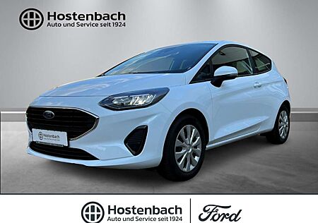 Ford Fiesta Trend 1.1 LED DAB Spurhalteass. Notbremsass. Tel.-