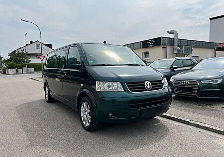 VW T5 Multivan Volkswagen 2.5 TDI Langer Radstand Tüv Neu
