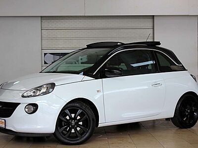 Opel Adam OPEN AIR 1.4 *NAVI*LEDER*SHZ*LHZ*PDC*APPLE*ILINK*