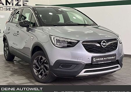 Opel Crossland X Crossland 1.2 AUTOMATIK NAVI PDC RÜCKF SHZ TEMP