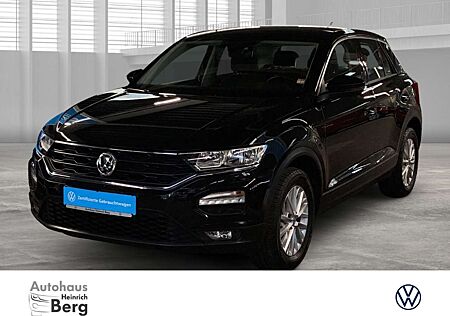 VW T-Roc Volkswagen 1.0 TSI 2-Zonen-Klimaautom Fahrerprofil Kom-paket