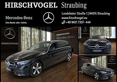 Mercedes-Benz C 220 d AVANTGARDE+MBUX+Navi-Pr.+LED+Kam+PDC+SHZ