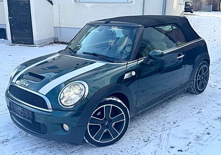 Mini Cooper S Cabrio - Leder - Aut.