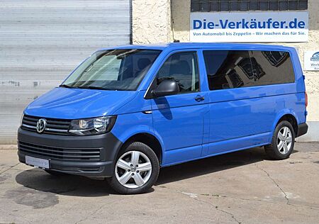 VW T6 Transporter Volkswagen Kombi 8 Sitze Lang LR KLIMA 1.Hd