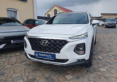 Hyundai Santa Fe 2.2 CRDi 4WD Automatik Premium*M+S