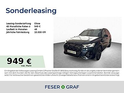 Audi Q7 SUV S line business TDI qu. *PANO*AHK*HuD*