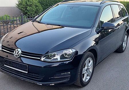 VW Golf Variant Volkswagen Golf VII Variant Diesel 1.6 TDI