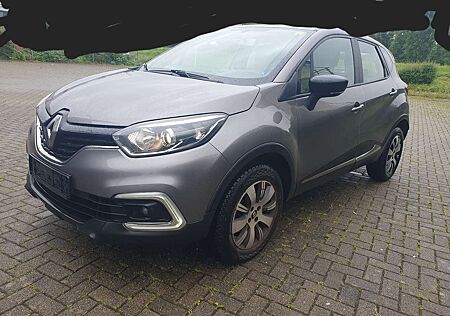 Renault Captur Experience Automatik