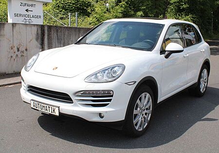 Porsche Cayenne Diesel Panorama Luftfederung Leder Navi