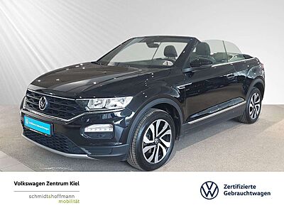 Volkswagen T-Roc Cabriolet Active 1.0 TSI NAVI+SITZHZ+ACC Klima