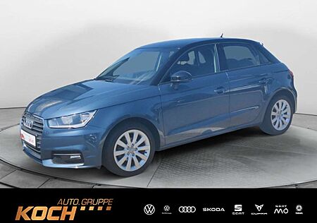 Audi A1 Sportback 1.0 TFSI Design, Sportsitze, Navi,