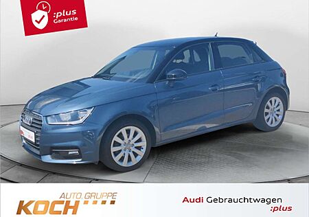 Audi A1 Sportback 1.0 TFSI Design, Sportsitze, Navi,