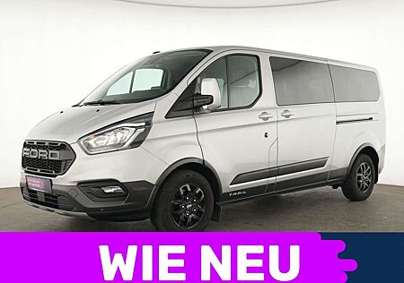 Ford Transit Custom Trail 9-Sitze|Naigation|ParkPilot