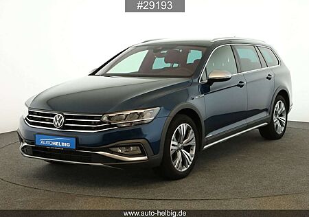 VW Passat Variant Volkswagen 2.0 TDI Alltrack 4M#AHK#Virtual#