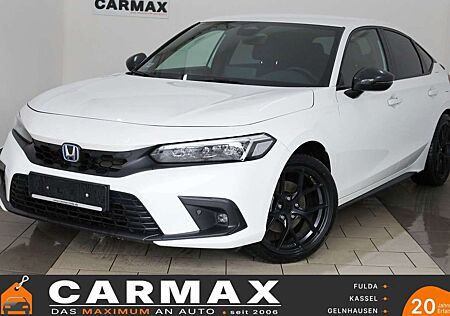 Honda Civic Lim. e:HEV Sport,Carbon Style ,CarPlay,ACC