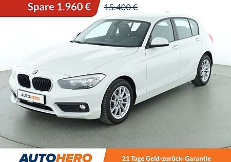 BMW 118 gebraucht kaufen BMW 118i 118 Advantage *TEMPO*PDC*SHZ*KLIMA*