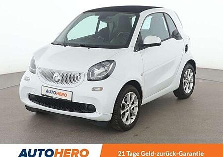 Smart ForTwo 1.0 Basis Prime Aut.*NAVI*TEMPO*PDC*SHZ*KLIMA*