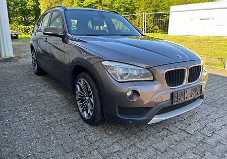BMW X1 gebraucht kaufen BMW X1 Baureihe 20 d sDrive/ 2 Hand/ Scheckheftge