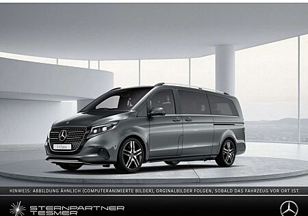 Mercedes-Benz V 300 d AVANTGARDE Extralang Standhz+AHK+8Sitze