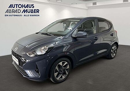 Hyundai i10 Trend 1.2 79 PS Automatik+CAM+SHZ+Klimaautomatik