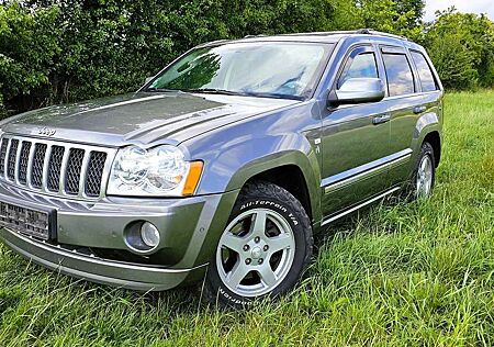 Jeep Grand Cherokee Diesel 3.0 CRD Automatik DPF Overla