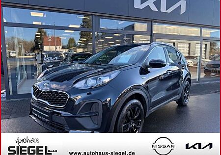 Kia Sportage Dream Team 2WD*Navi*Sitzheizung*Kamera*