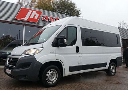 Fiat Ducato Shuttle L4H2*GAS:Benzin 9 Si*Kamera*Navi*