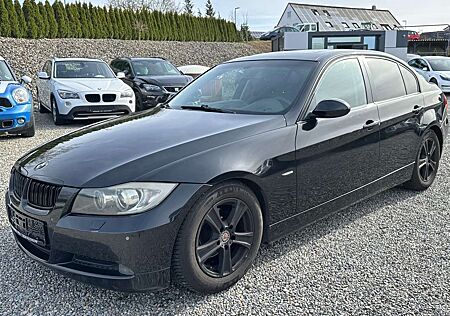 BMW 318d 318 Lim Xenon Navi