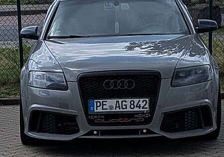 Audi A6 Avant 3.0 TDI DPF quattro tiptronic