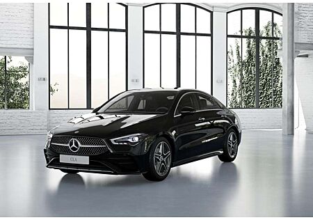 Mercedes-Benz CLA 180 Coupé AMG RüKam+LED+MBUX+Sitzhzg.+18