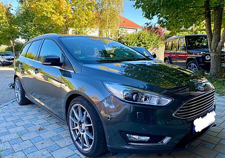 Ford Focus Turnier 1.5 EcoBoost Start-Stopp-System Aut. Titan