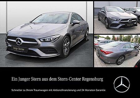 Mercedes-Benz CLA 180 Coupé+AMG+LED+SHZ+PDC+MBUX High-End+DAB+