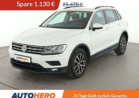 VW Tiguan Volkswagen 2.0 TDI Comfortline BM Aut.*NAVI*LED*ACC*