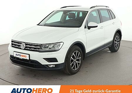 VW Tiguan Volkswagen 2.0 TDI Comfortline BM Aut.*NAVI*LED*ACC*